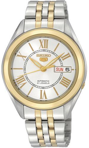 Đồng hồ nam dây kim loại Seiko SNKL36K1
