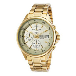 Đồng hồ nam dây kim loại Seiko SKS482P1