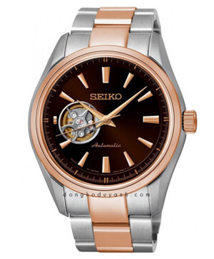 Đồng hồ nam dây kim loại Seiko SSA262J1