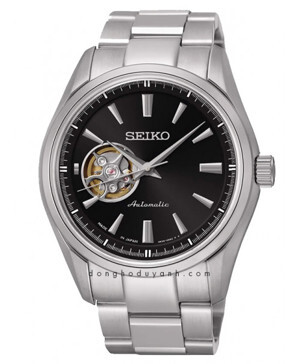 Đồng hồ nam dây kim loại Seiko SSA257J1