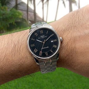 Đồng hồ nam dây kim loại Sunrise SG8612 - màu 1101/ 1102/ 1201