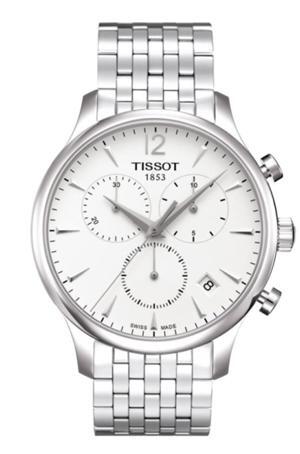 Đồng hồ nam Tissot T063.617.11.037.00 - dây kim loại