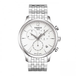Đồng hồ nam Tissot T063.617.11.037.00 - dây kim loại