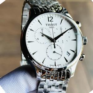 Đồng hồ nam Tissot T063.617.11.037.00 - dây kim loại