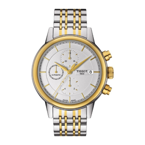 Đồng hồ nam Tissot T085.427.22.011.00 - dây kim loại
