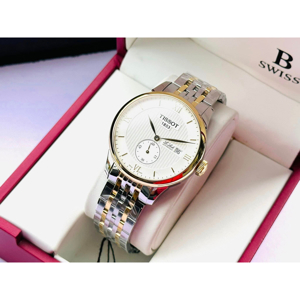 Đồng hồ nam Tissot T006.428.22.038.01 - dây kim loại