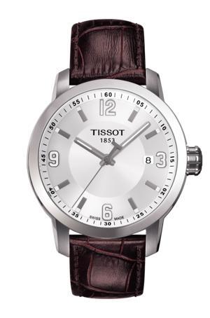 Đồng hồ nam Tissot T055.410.16.017.01 - dây kim loại