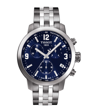 Đồng hồ nam Tissot T055.417.11.047.00 - dây kim loại