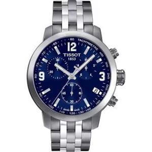 Đồng hồ nam Tissot T055.417.11.047.00 - dây kim loại