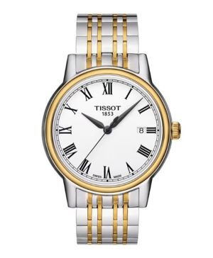Đồng hồ nam Tissot T085.410.22.013.00 - dây kim loại