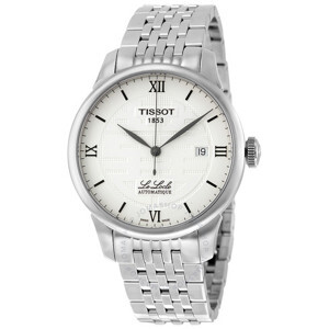 Đồng hồ nam Tissot T41.1.833.50 - dây kim loại