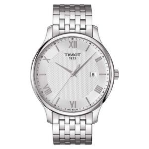 Đồng hồ nam Tissot T063.610.11.038.00 - dây kim loại