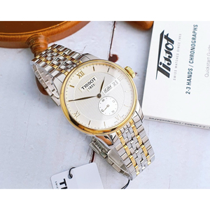 Đồng hồ nam Tissot T006.428.22.038.01 - dây kim loại