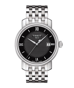 Đồng hồ nam Tissot T097.410.11.058.00 - dây kim loại