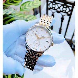Đồng hồ nam Tissot T063.639.22.037.00 - dây kim loại
