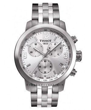 Đồng hồ nam Tissot T055.417.11.037.00 - dây kim loại