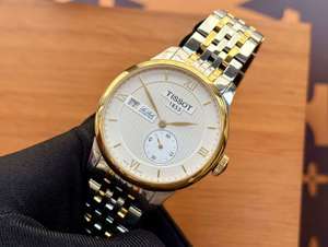 Đồng hồ nam Tissot T006.428.22.038.00 - dây kim loại