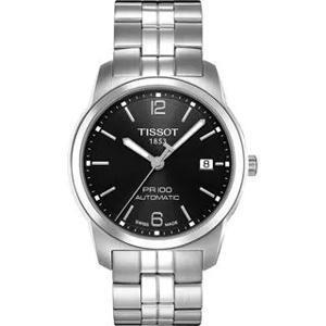 Đồng hồ nam Tissot T049.407.11.057.00 - dây kim loại
