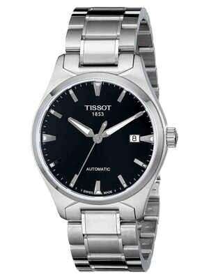 Đồng hồ nam Tissot T060.407.11.051.00 - dây kim loại