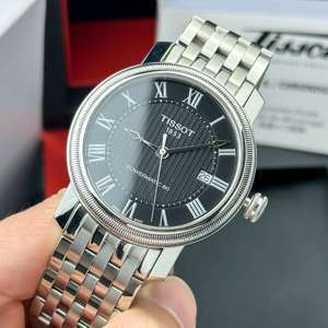 Đồng hồ nam Tissot T097.407.11.053.00 - dây kim loại