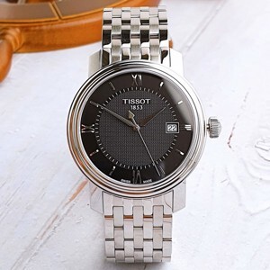 Đồng hồ nam Tissot T097.410.11.058.00 - dây kim loại