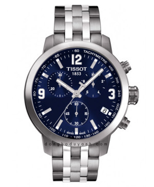 Đồng hồ nam Tissot T055.417.11.047.00 - dây kim loại