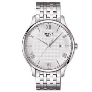 Đồng hồ nam Tissot T063.610.11.038.00 - dây kim loại
