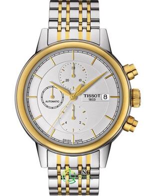Đồng hồ nam Tissot T085.427.22.011.00 - dây kim loại