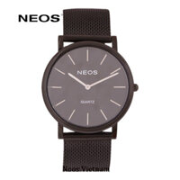 Đồng Hồ Nam Dây Lưới Neos N-40685M Sapphire Chính Hãng