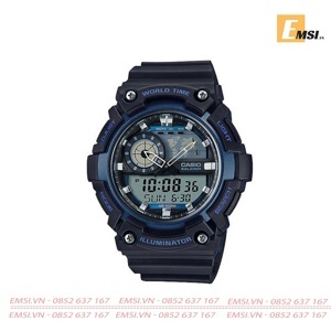 Đồng hồ nam dây nhựa Casio AEQ-200W