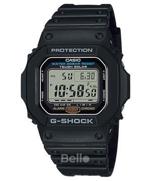 Đồng hồ nam dây nhựa Casio G-Shock G-5600E-1DR
