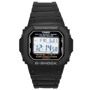 Đồng hồ nam dây nhựa Casio G-Shock G-5600E-1DR