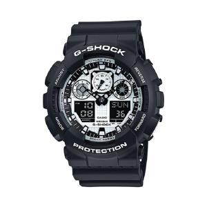 Đồng hồ nam dây nhựa Casio GA-100BW