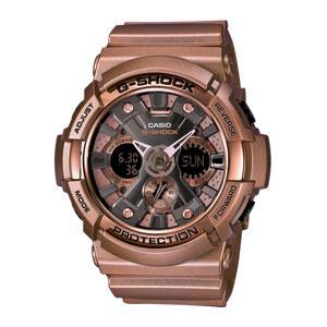 Đồng hồ nam dây nhựa casio G-Shock - GA-200GD