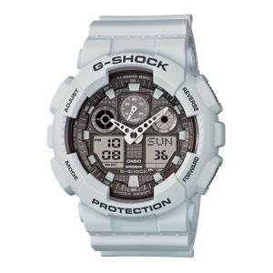 Đồng hồ nam dây nhựa Casio GA-100LG