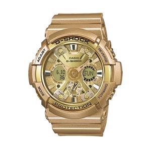 Đồng hồ nam dây nhựa casio G-Shock - GA-200GD