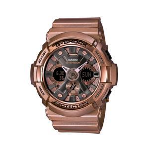 Đồng hồ nam dây nhựa casio G-Shock - GA-200GD