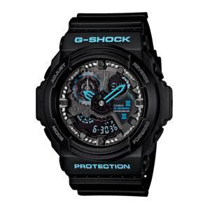 Đồng hồ nam dây nhựa Casio Quartz GA-300BA-1ADR