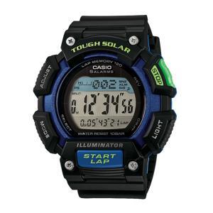 Đồng hồ nam dây nhựa Casio STL-S110H