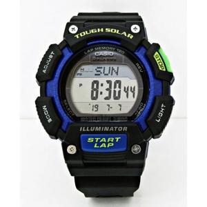 Đồng hồ nam dây nhựa Casio STL-S110H
