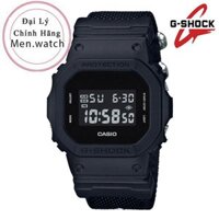 Đồng hồ nam dây nhựa Casio G-SHOCK DW-5600E-1VDF chính hãng