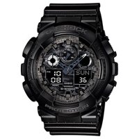 Đồng Hồ Nam Dây Nhựa Casio G-SHOCK GA-100CF-1A