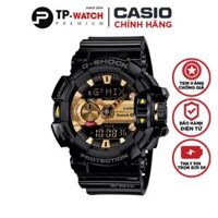 Đồng Hồ Nam Dây Nhựa Casio G-Shock GBA-400-1A9DR  Bluetooth  GBA-400-1A9