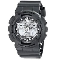 Đồng hồ nam dây nhựa Casio G-SHOCK GA-100CF-8ADR chính hãng