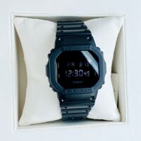 Đồng Hồ Nam Dây Nhựa Casio Gshock DW-5600BB-1DR Chính Hãng Fullbox