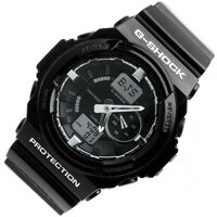 Đồng hồ nam dây nhựa Casio G-SHOCK GA-150BW-1ADR chính hãng.