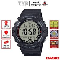 Đồng hồ nam dây nhựa Casio chính hãng AE-1500WH-1AVDF (51mm)