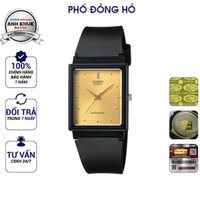 Đồng hồ nam dây nhựa Casio chính hãng Anh Khuê MQ-38-9ADF