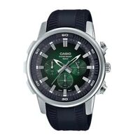 Đồng Hồ Nam Dây Nhựa Casio MTP-E505-3AVDF  MTP-E505-3A