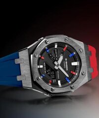 Đồng Hồ Nam Dây Nhựa Casio G-Shock GA-2100-1A AP Custom Harley Quinn Special